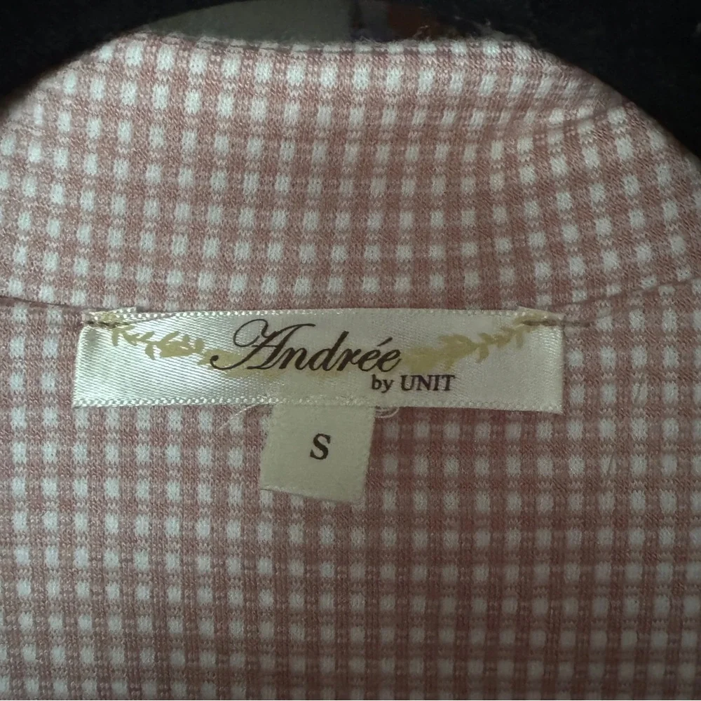 Women’s Small Punk Checkered Blazer - Picture 6 of 6